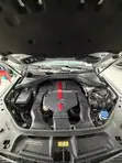 Mercedes-Benz GLE43 AMG Coupe 2017 Silver - 5