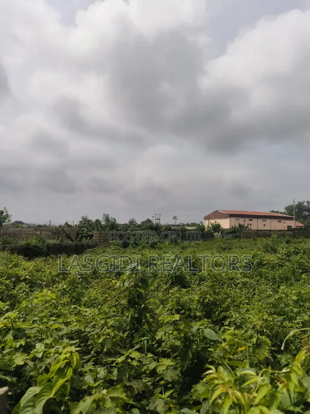 Gazette and Registered Survey Land for Sale in Epe - 1