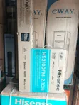 Hisense AUD 2100 HS-FM 2.1 Channel Soundbar - 1