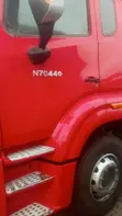 Sinotruk HOWO 8 Cylinder CNG Tractor Unit (2020) - 3