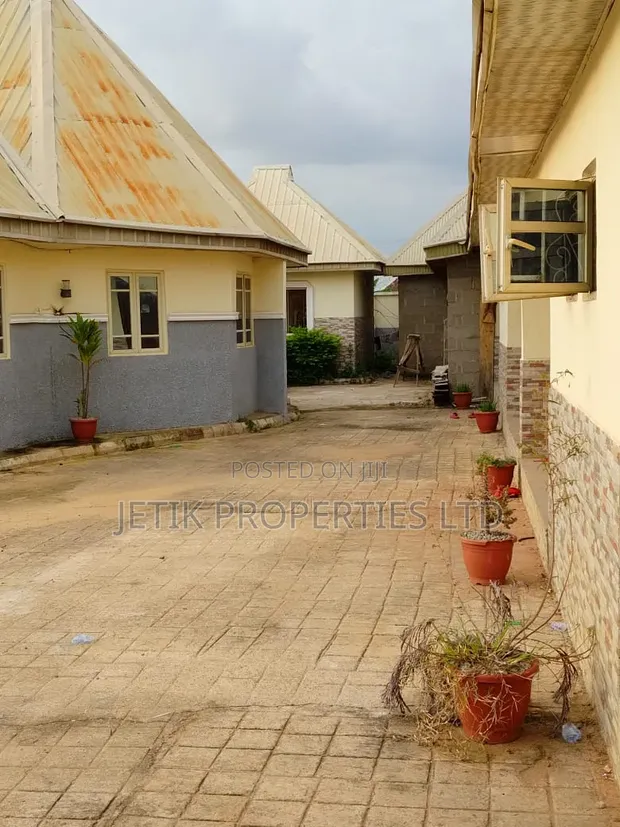 Mini Estate for Sale in Makurdi - 1