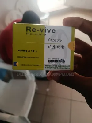 Kedi Revive Sexual Wellness Supplement