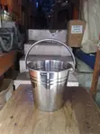 16cm Stainless Steel Ice Bucket - 1