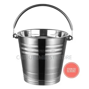 Kwalin Kankara Mai Girman 16cm na Bakin Karfe