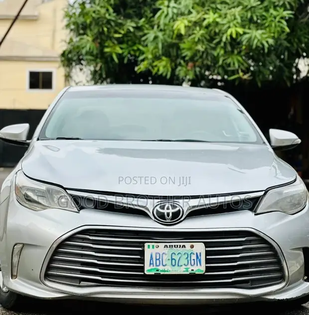 2013 Toyota Avalon - Registered - 1