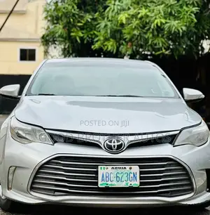 2013 Toyota Avalon - Registered