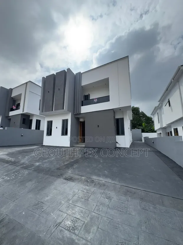 4 Bedroom Duplex for Sale in Jericho GRA, Ibadan - 1