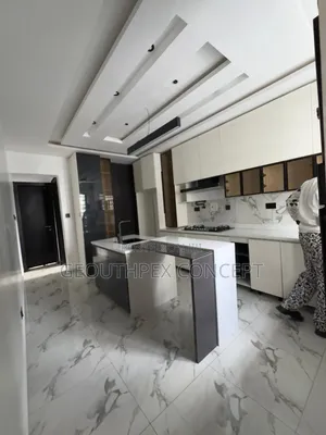 4 Bedroom Duplex Don Sayya a Jericho GRA, Ibadan