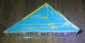 Stature Meter for Height Measurement