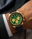 Rolex Oyster Perpetual Rubber Strap Watch - 2