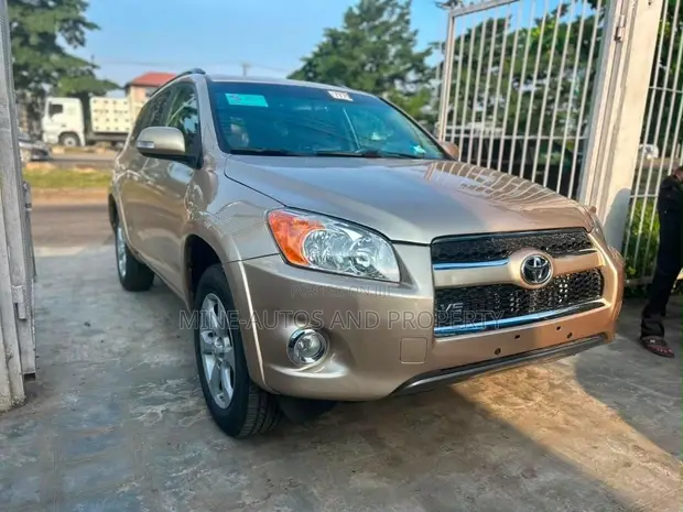 Toyota RAV4 3.5 Limited 4x4 2012 Zinari - 1