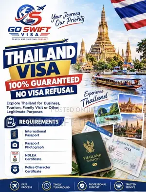 Guaranteed Thailand Visa - No Refusal