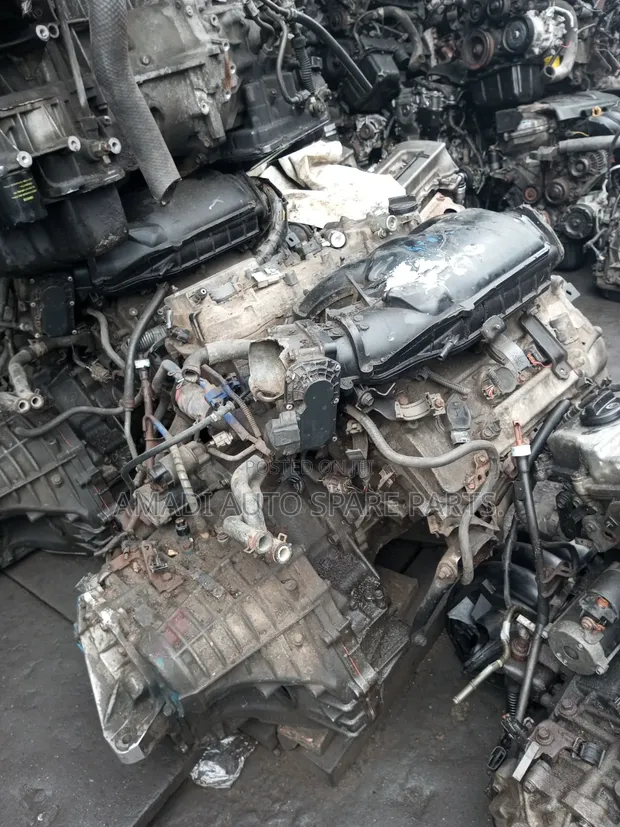 Amfani da Injini & Gearbox na Toyota Camry (2007-2009) - Japan - 1
