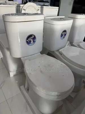 Vstar Water Closet Toilet Seat