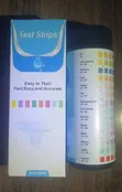 14-in-1 Ruwan Ingancin Gwaji (50 Strips) - 2