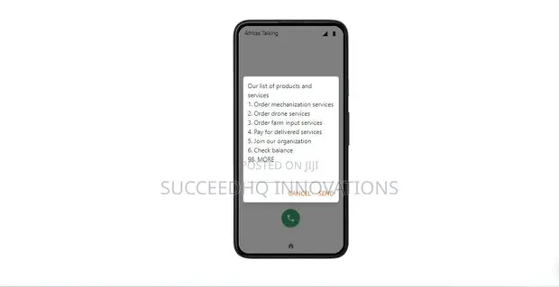 USSD Application Development Services - 1