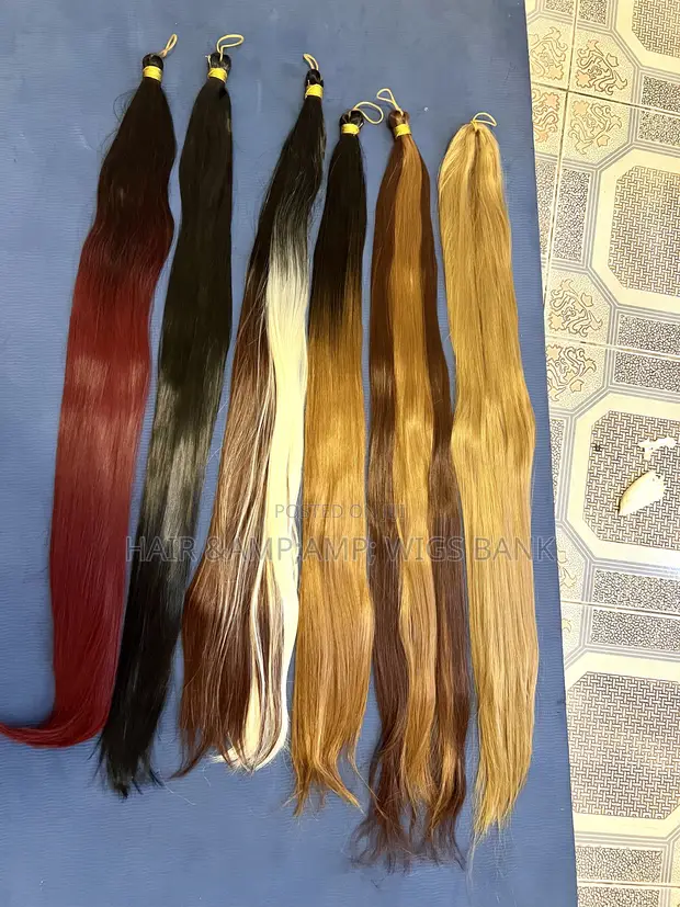 Healthy Hair Bone Straight Attachment - Wholesale - 1