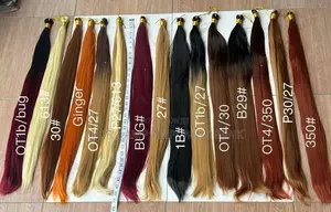 Healthy Hair Bone Straight Attachment - Wholesale