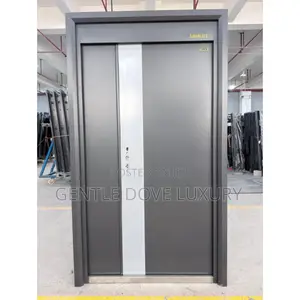 4ft German Standard Security Door
