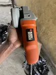 Black & Decker 900W Angle Grinder - 2