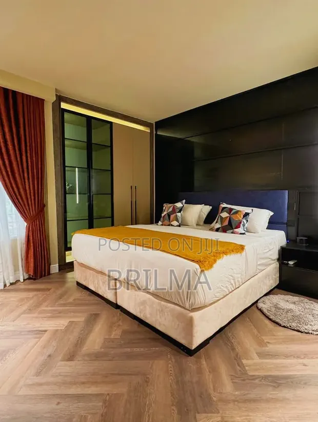 Short Let Apartment in Wuse 2, Abuja - 1