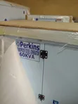 Perkins 60KVA Soundproof Diesel Generator - 2