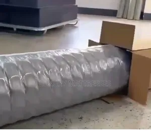 Rosy Night Foreign Folded Mattress