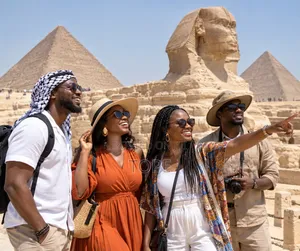 Egypt Visa on Arrival - Faraway Travels