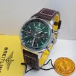 Breitling Premium Luxury Wristwatch - Quartz Chronograph - 1