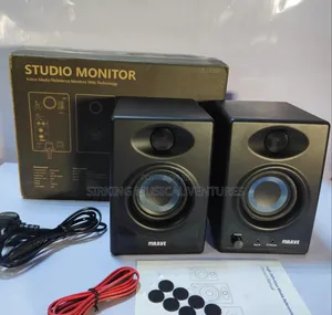 Mrave A3BT Active Studio Monitor Speaker