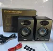 Mrave A3BT Active Studio Monitor Speaker - 1
