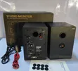 Mrave A3BT Active Studio Monitor Speaker - 3