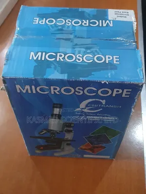 Monocular Laboratory Microscope - Brand New