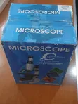 Monocular Laboratory Microscope - Brand New - 1