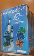 Monocular Laboratory Microscope - Brand New - 2