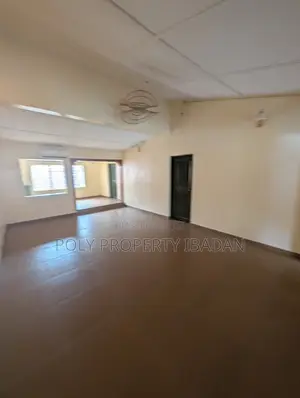Open Floor Space / Mini Warehouse for Rent in Old Bodija