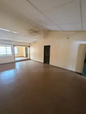 Open Floor Space / Mini Warehouse for Rent in Old Bodija