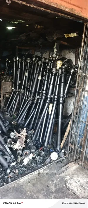Gaban Propeller na Mercedes-Benz GLE-Class (An Raba)