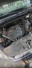 Honda CR-V 2.4 EX-L Automatic 2008 Silver - 4