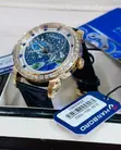 Hanboro Premium Automatic Men's Wristwatch - Stylish, Durable - 5