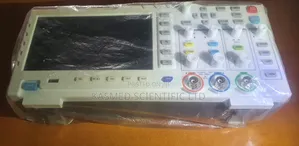 Digital Oscilloscope, Tashar Biyu, Amfani a Laboratory/Medical