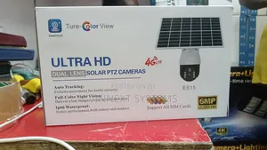 Esceecloud PTZ CCTV Kamera