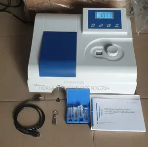 UV/Vis Spectrophotometer (752N) - Sabon Kaya