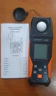 Digital Lux-Meter (Light Meter) Laboratory Equipment - 4