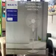 Maxi 20" Standing Fan - 2