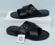 Vero Cuoio Genuine Leather Men's Sandals - Comfortable & Durable - 1