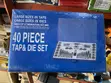 40-Piece Metric Tap da Die Set - 2