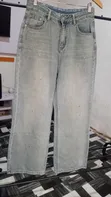 Ladies Baggy Jeans - Weili Zheng - 1