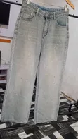 Ladies Baggy Jeans - Weili Zheng - 2
