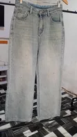 Ladies Baggy Jeans - Weili Zheng - 3